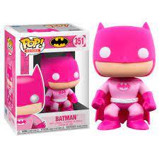 POP HEROES - BATMAN - BATMAN (PINK) - 351